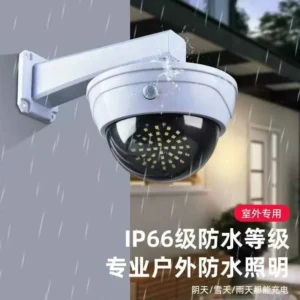 Ηλιακός προβολέας LED με αισθητήρα κίνησης - 2118B COB - 182905 - Image 2