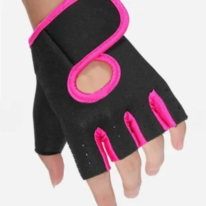 Γάντια ποδηλασίας κοφτά - 521126 - Image 9