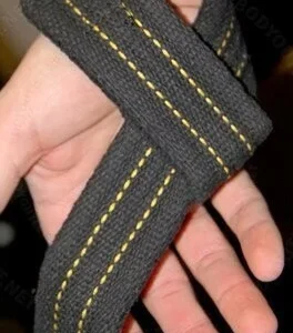 Αντιολισθητικό προστατευτικό καρπού για άρση βαρών - 556704 - Image 2