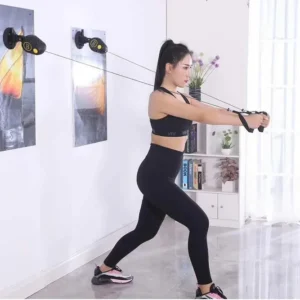 Πολυλειτουργικά λάστιχά εκγύμνασης με βεντούζα - 556731 - Image 2