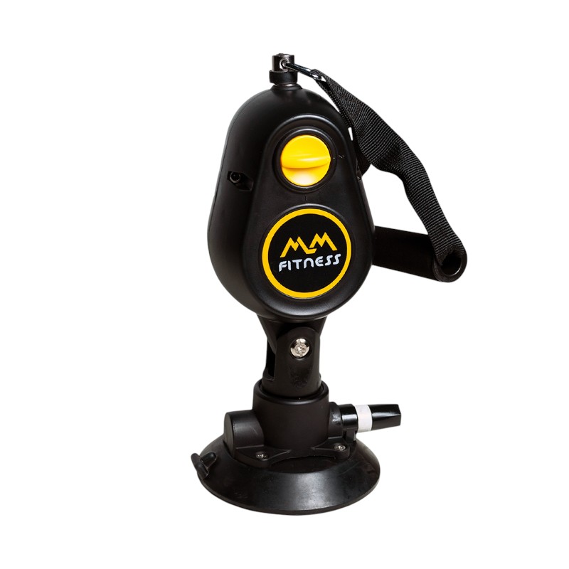 Πολυλειτουργικό λάστιχο εκγύμνασης με βεντούζα - 556731 Πολυλειτουργικό λάστιχο εκγύμνασης με βεντούζα - 556731