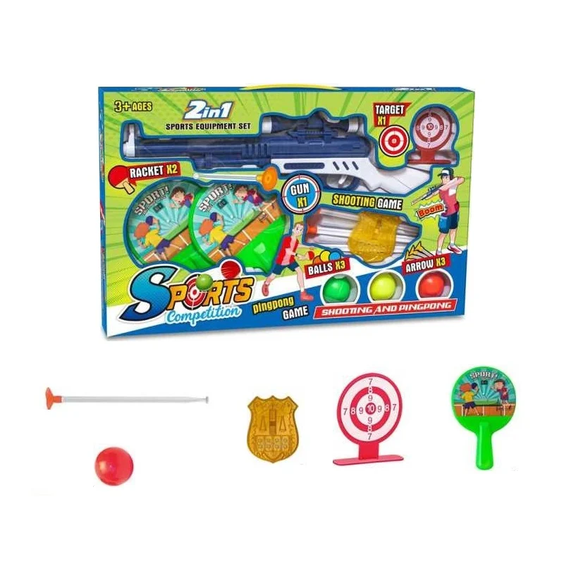 Παιχνίδι στόχου και Ping Pong - 2022-3 - 561128 Παιχνίδι στόχου και Ping Pong - 2022-3 - 561128