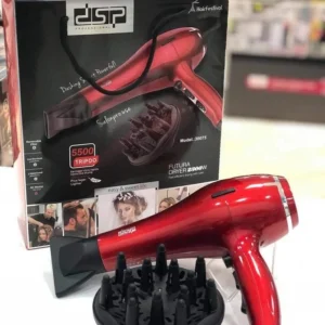 Πιστολάκι μαλλιών - 30075 - DSP - 561291 - Red