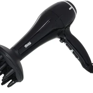 Πιστολάκι μαλλιών - 30075 - DSP - 561291 - Black - Image 2