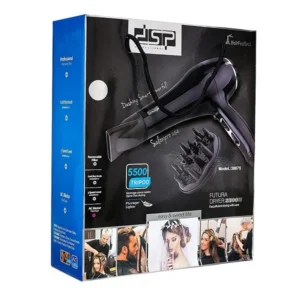 Πιστολάκι μαλλιών - 30075 - DSP - 561291 - Black - Image 4