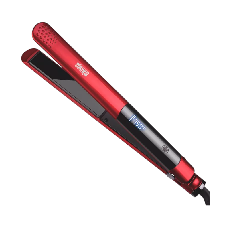 Ισιωτική μαλλιών - 50W - DSP - 10183 - 564346 - Red Ισιωτική μαλλιών - 50W - DSP - 10183 - 564346 - Red