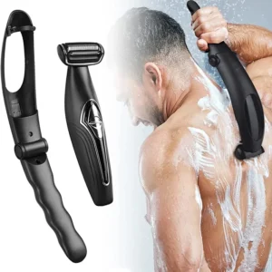 Ξυριστική μηχανή με εξάρτημα πλάτης - Trimmer - 60050 - DSP - 565435 - Image 2