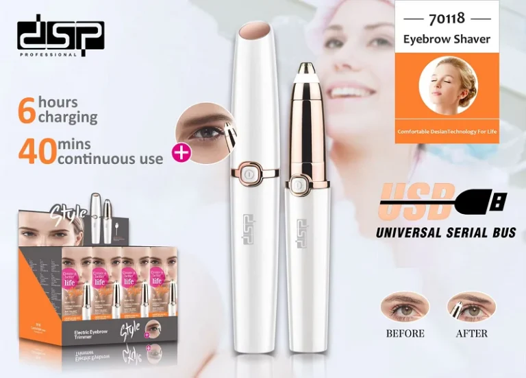 Ξυριστική μηχανή προσώπου - 70118 - DSP - 569297 - Image 4