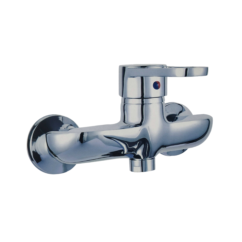 Μπαταρία βρύσης επιτοίχια - A4-06 - Idamix - 57681 Μπαταρία βρύσης επιτοίχια - A4-06 - Idamix - 57681