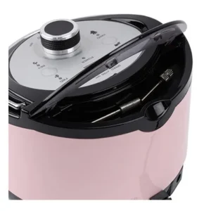 Ηλεκτρικός τροχός μανικιούρ-πεντικιούρ - VKN-DM606 - 581191 - Pink - Image 3