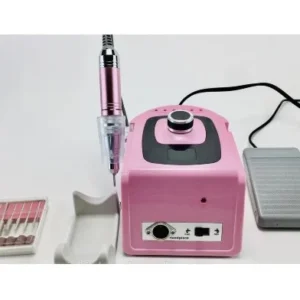 Ηλεκτρικός τροχός μανικιούρ-πεντικιούρ - VKN-DM715 - 581245 - Pink - Image 2