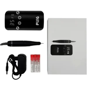 Επαναφορτιζόμενος τροχός μανικιούρ-πεντικιούρ – VKN-BX01 - 581320 - Image 12