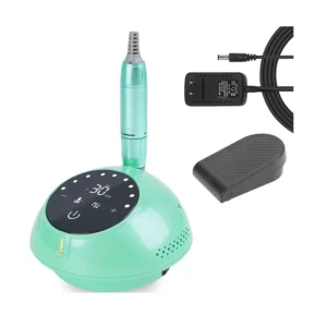 Ηλεκτρικός τροχός μανικιούρ-πεντικιούρ - VKN-JMD207 - 581375 - Blue