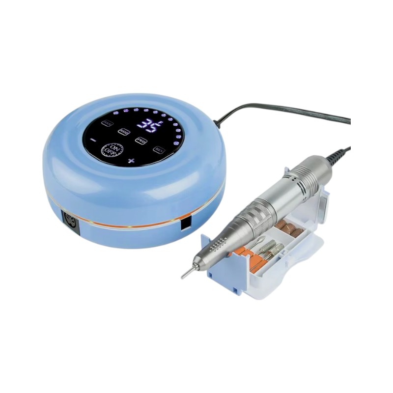 Ηλεκτρικός τροχός μανικιούρ-πεντικιούρ - JMD-216 - 581382 - Blue Ηλεκτρικός τροχός μανικιούρ-πεντικιούρ - JMD-216 - 581382 - Blue