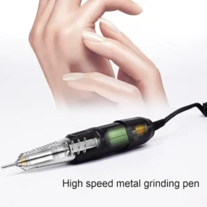 Ηλεκτρικός τροχός μανικιούρ-πεντικιούρ - JMD401 - 581436 - Blue - Image 7