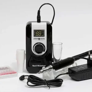 Επαναφορτιζόμενος τροχός μανικιούρ-πεντικιούρ - VKN-US803 - 581467 - Black - Image 2