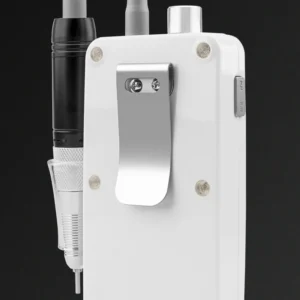 Επαναφορτιζόμενος τροχός μανικιούρ-πεντικιούρ - VKN-US808 - 581474 - White - Image 12