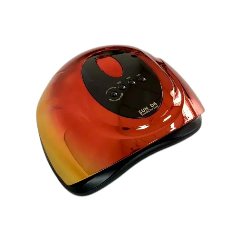 Φουρνάκι νυχιών UV/LED - SUND6 - 150W - 581702 - Red