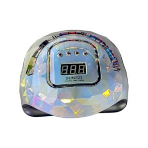Φουρνάκι νυχιών UV/LED - SUNY21 - 248W- 582365 - Light Blue