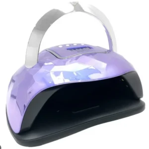 Φουρνάκι νυχιών UV/LED - SUNY21 - 248W- 582365 - Purple - Image 3