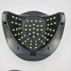 Φουρνάκι νυχιών UV/LED - SUNY21 - 248W- 582365 - Purple - Image 2