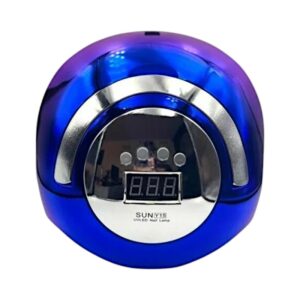 Φουρνάκι νυχιών UV/LED - SUNY15 - 168W - 582396 - Blue/Purple - Image 2