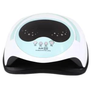 Φουρνάκι νυχιών UV/LED - VKN - SUNS16 - 168W - 582471 - Blue - Image 11