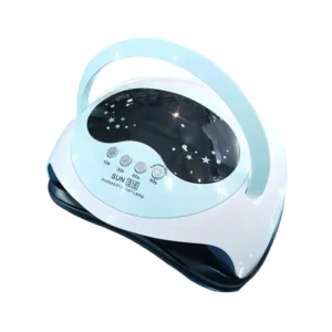 Φουρνάκι νυχιών UV/LED - VKN - SUNS16 - 168W - 582471 - Blue - Image 5