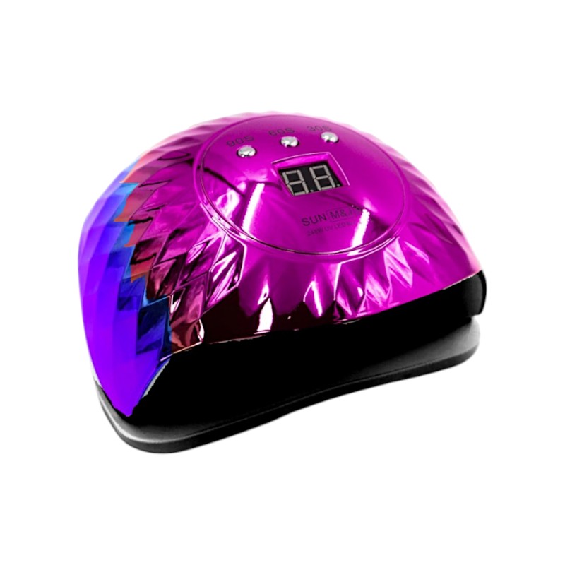Φουρνάκι νυχιών UV/LED - SUNMJ03 - 248W - 582518 - Purple/Blue Φουρνάκι νυχιών UV/LED - SUNMJ03 - 248W - 582518 - Purple/Blue