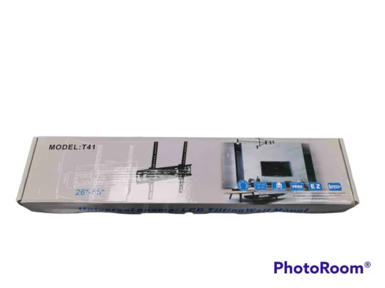 Επιτοίχια βάση τηλεόρασης για διάσταση 26''-55'' - 586042 - Image 7