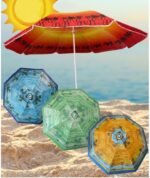 Ομπρέλα θαλάσσης & camping - YB3073 - 120cm - 585298 - Image 2