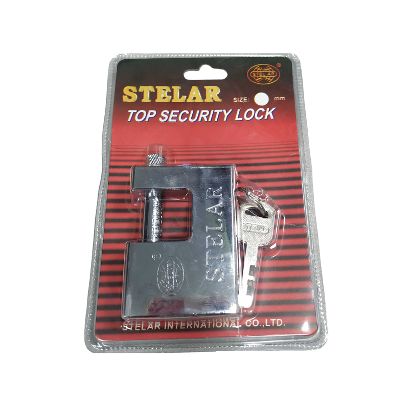 Λουκέτο τάκου - STELAR - BSD - 50mm - 586400 Λουκέτο τάκου - STELAR - BSD - 50mm - 586400