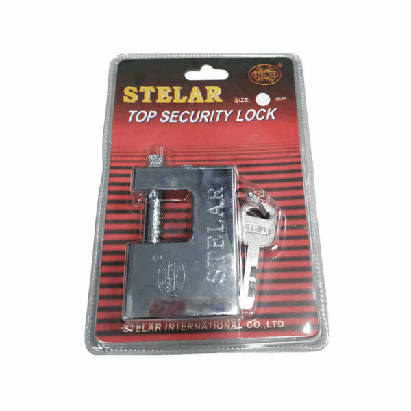 Λουκέτο τάκου - STELAR - BSD - 70mm - 586424