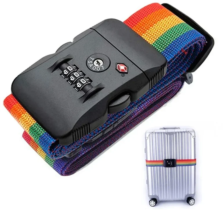 Ιμάντας ασφαλείας αποσκευών με κωδικό - TSA319 - 587056 - Image 2