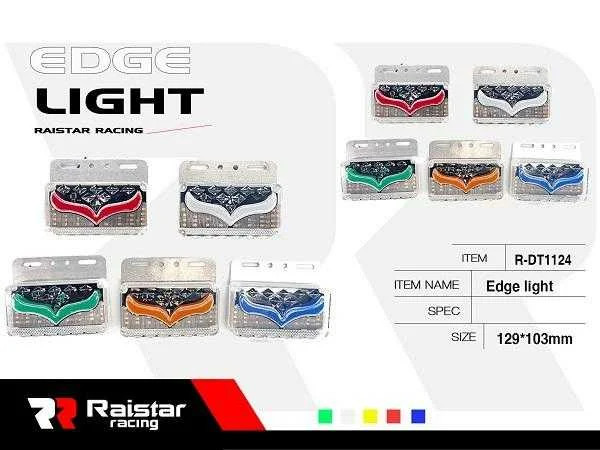 Πλευρικό φως όγκου οχημάτων LED - R-DT1124 - 210454 Πλευρικό φως όγκου οχημάτων LED - R-DT1124 - 210454