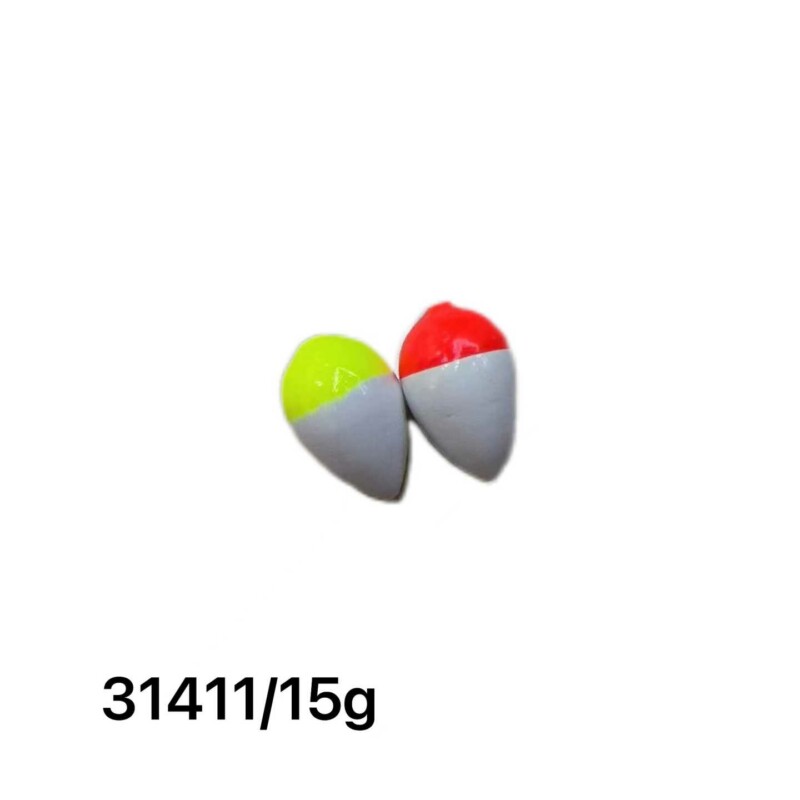 Φελλοί ψαρέματος - 15gr - 2pcs - 931411 Φελλοί ψαρέματος - 15gr - 2pcs - 931411