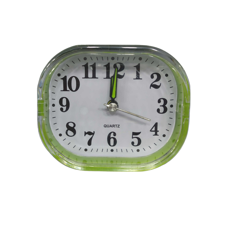 Επιτραπέζιο ρολόι - Ξυπνητήρι - XHY-611A - 606117 - Green Επιτραπέζιο ρολόι - Ξυπνητήρι - XHY-611A - 606117 - Green