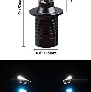 Φώτα ομίχλης LED - H11 - 608033 - Blue - Image 4