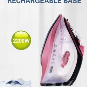 Ασύρματο σίδερο ατμού - KD1096 - DSP - 612135 - Image 20