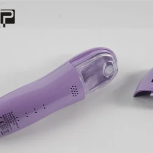 Συσκευή καθαρισμού προσώπου με αναρρόφηση - 70165 - DSP - 612715 - Purple - Image 3