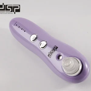 Συσκευή καθαρισμού προσώπου με αναρρόφηση - 70165 - DSP - 612715 - Purple - Image 2