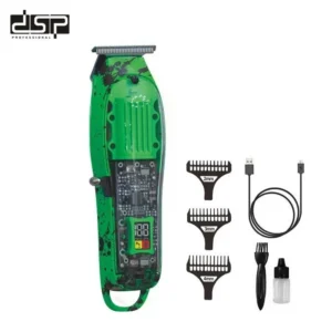 Κουρευτική μηχανή - Trimmer - 90479 - DSP - 612876 - Green - Image 2