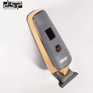 Κουρευτική μηχανή - Trimmer - 90458 - DSP - 612906 - Grey/Gold - Image 2