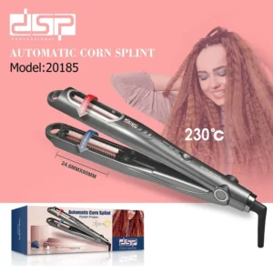 Πρέσα για κυματιστά μαλλιά και όγκο - Corn Splint - 20185 - DSP - 612937 - Image 4