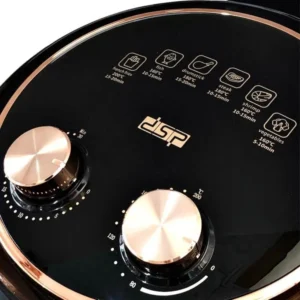 Φριτέζα αέρος - Air fryer - 5.5L - KB2122 - DSP - 613347 - Image 4