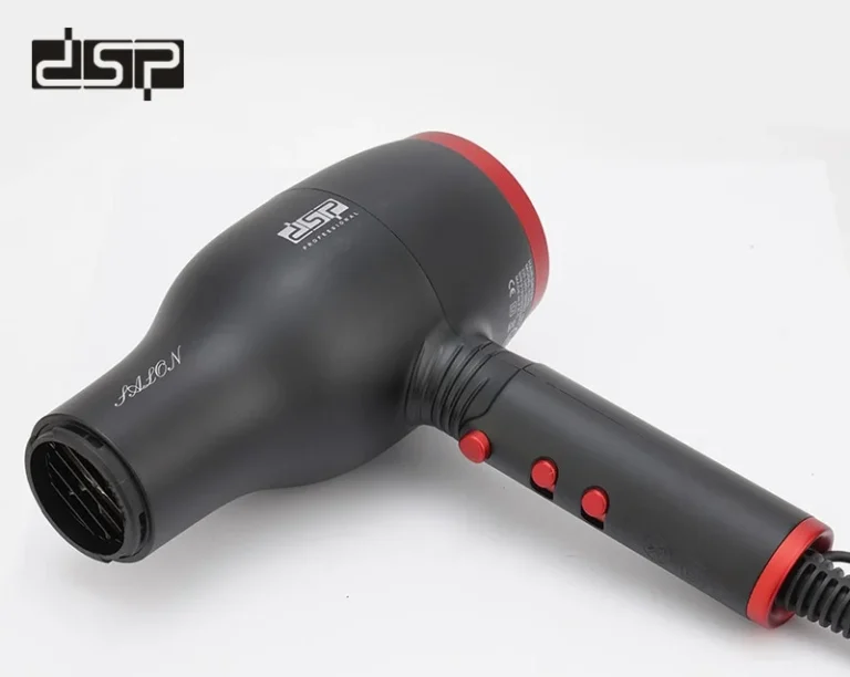 Πιστολάκι μαλλιών - 37002 - DSP - 613460 - Black - Image 3