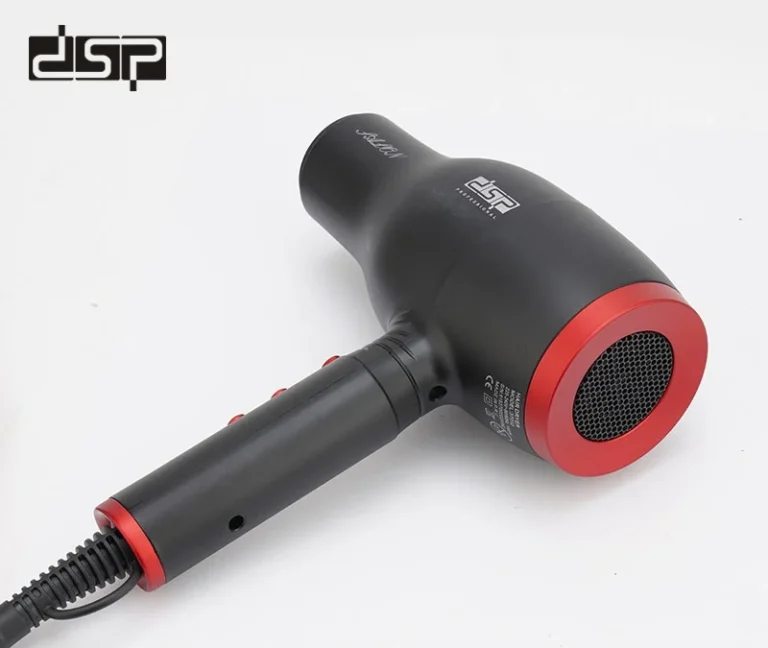 Πιστολάκι μαλλιών - 37002 - DSP - 613460 - Black - Image 2