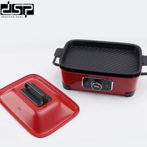 Ηλεκτρική κατσαρόλα μαγειρέματος - Multicooker - 4in1 - KC3040 - DSP - 613712 - Image 2