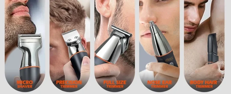 Σετ κουρέματος-ξυρίσματος - 5in1 - 90642 - DSP - 613774 - Image 3