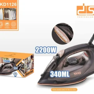 Σίδερο ατμού - KD1126 - DSP - 613934